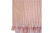 NNEKG Madalena Throw Papaya