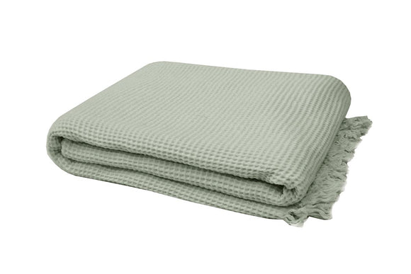 NNEKG Wanda Throw Sage