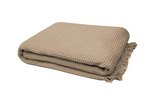 NNEKG Wanda Throw Tea Rose