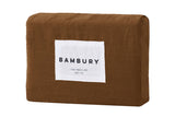 NNEKG King Bed Linen Sheet Set Hazel