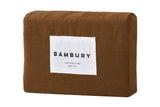 NNEKG Queen Bed Linen Sheet Set Hazel