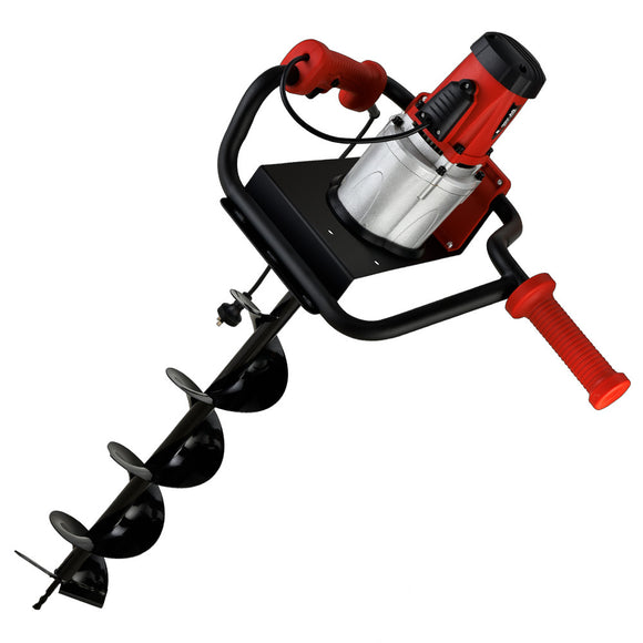 NNEMB 1500W Electric Post Hole Auger Digger