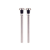 NNEKG Bartender Stainless Steel Beer Chill Sticks Set 2