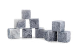 NNEKG Bartender Whisky Rocks Set 9 with Bag