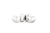 NNEKG Bartender Stainless Steel Wine Pearls Set 4 with Bag