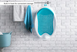 NNEKG Bubbli Baby Bath Support (Blue)
