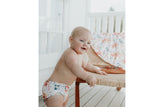 NNEKG 3 Pack Cloth Nappy One Size Bamboo Australiana