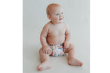 NNEKG 3 Pack Cloth Nappy One Size Bamboo Australiana