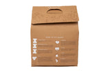 NNEKG 3 Pack Cloth Nappy One Size Bamboo Romantic Floral