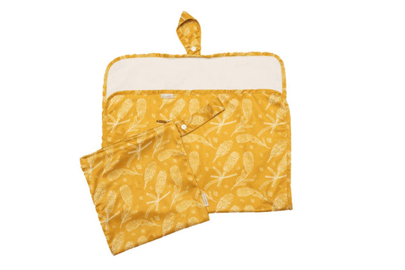 NNEKG Changemat & Medium Wetbag Banksia