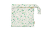 NNEKG Changemat & Medium Wetbag Garden