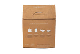 NNEKG Changemat & Medium Wetbag Garden