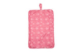 NNEKG Changemat & Medium Wetbag Waratah