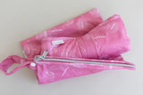 NNEKG Changemat & Medium Wetbag Waratah