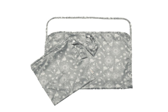 NNEKG Changemat & Medium Wetbag Wildflower