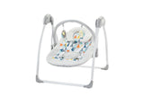 NNEKG Bubbli Portable Baby Swing