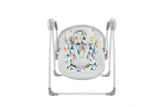 NNEKG Bubbli Portable Baby Swing