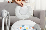 NNEKG Bubbli Portable Baby Swing