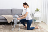 NNEKG Bubbli Portable Baby Swing