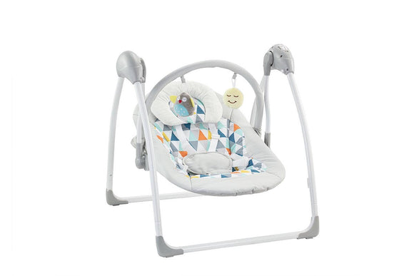 NNEKG Bubbli Portable Baby Swing