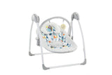 NNEKG Bubbli Portable Baby Swing