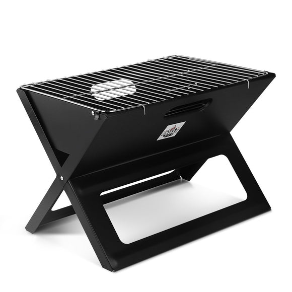 NNEDSZ Notebook Portable Charcoal Grill