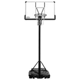 NNEDPE Kahuna Height-Adjustable Basketball Hoop for Kids and Adults