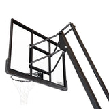 NNEDPE Kahuna Portable Basketball Ring Stand w/ Adjustable Height Ball Holder