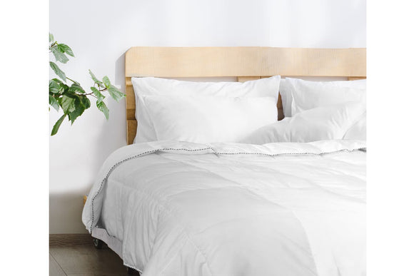 NNEKG Royal Comfort Luxury Bamboo 250GSM Quilt (Double)