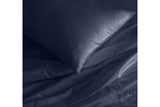 NNEKG Royal Comfort Balmain 1000TC Bamboo Cotton Sheet Set (King Royal Blue)
