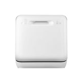 NNEDSZ Counter Benchtop Dishwasher Portable Caravan Dishwashers Baby Bottle Sterilizer White