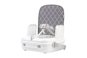 NNEKG Benbat Yummi Go Booster Seat Grey