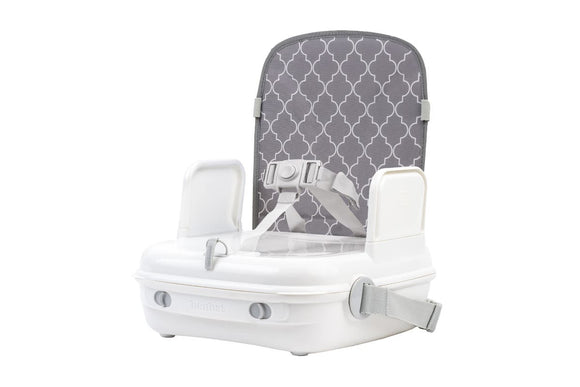 NNEKG Benbat Yummi Go Booster Seat Grey