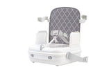 NNEKG Benbat Yummi Go Booster Seat Grey