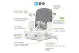 NNEKG Benbat Yummi Go Booster Seat Grey