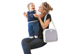 NNEKG Benbat Yummi Go Booster Seat Grey