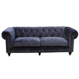 NNE BF Chesterfield 3 Seater Lounge