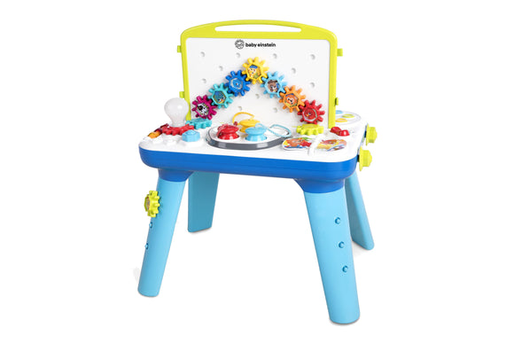 NNEKG Baby Einstein Curiosity Table Activity Station