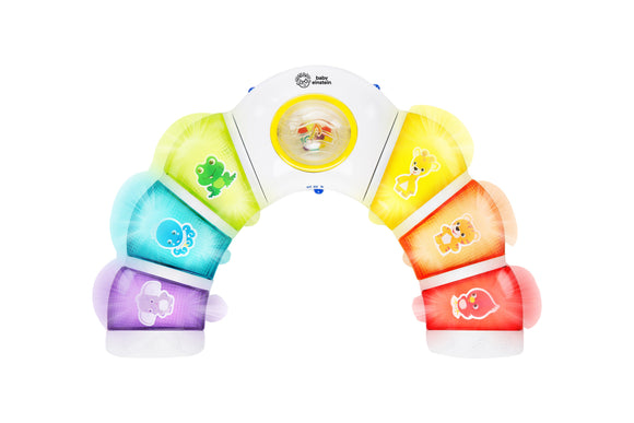 NNEKG Baby Einstein Glow & Discover Light Bar Activity Station