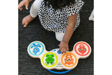 NNEKG Baby Einstein Hape Magic Touch Drums Wooden Musical Toy