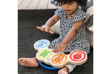 NNEKG Baby Einstein Hape Magic Touch Drums Wooden Musical Toy