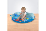 NNEKG Baby Einstein Neptune Under the Sea Lights & Sounds Activity Gym