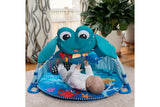 NNEKG Baby Einstein Neptune Under the Sea Lights & Sounds Activity Gym