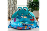 NNEKG Baby Einstein Neptune Under the Sea Lights & Sounds Activity Gym