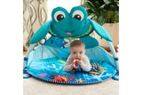 NNEKG Baby Einstein Neptune Under the Sea Lights & Sounds Activity Gym