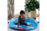 NNEKG Baby Einstein Neptune Under the Sea Lights & Sounds Activity Gym