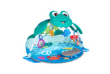 NNEKG Baby Einstein Neptune Under the Sea Lights & Sounds Activity Gym