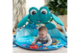 NNEKG Baby Einstein Neptune Under the Sea Lights & Sounds Activity Gym