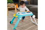 NNEKG Baby Einstein Musical Mix ‘N Roll 4 in 1 Activity Walker