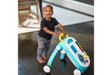 NNEKG Baby Einstein Musical Mix ‘N Roll 4 in 1 Activity Walker